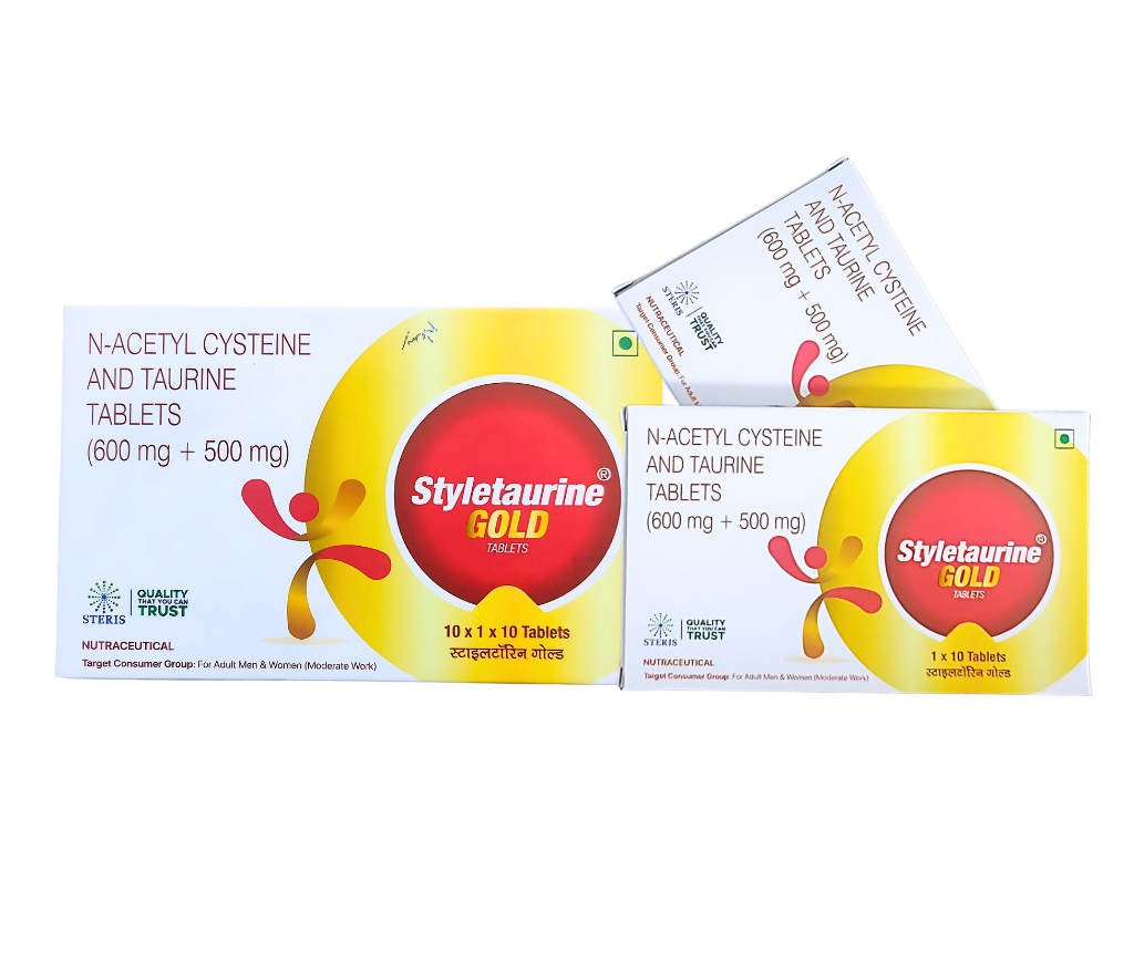 N-Acetyl Cysteine+taurine