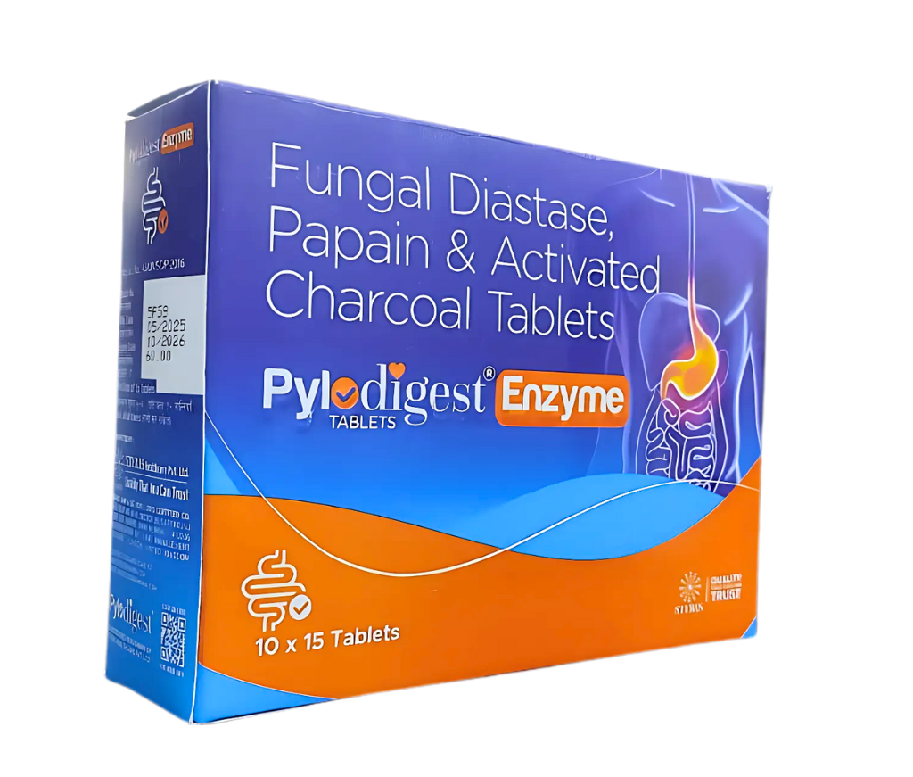 PYLODIGEST ENZYME