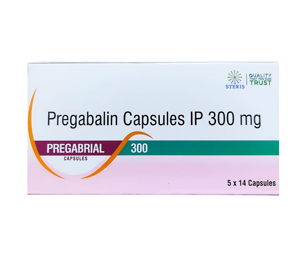 Pregabalin 300 mg