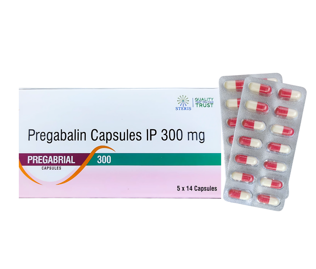 Pregabalin 300 mg capsule