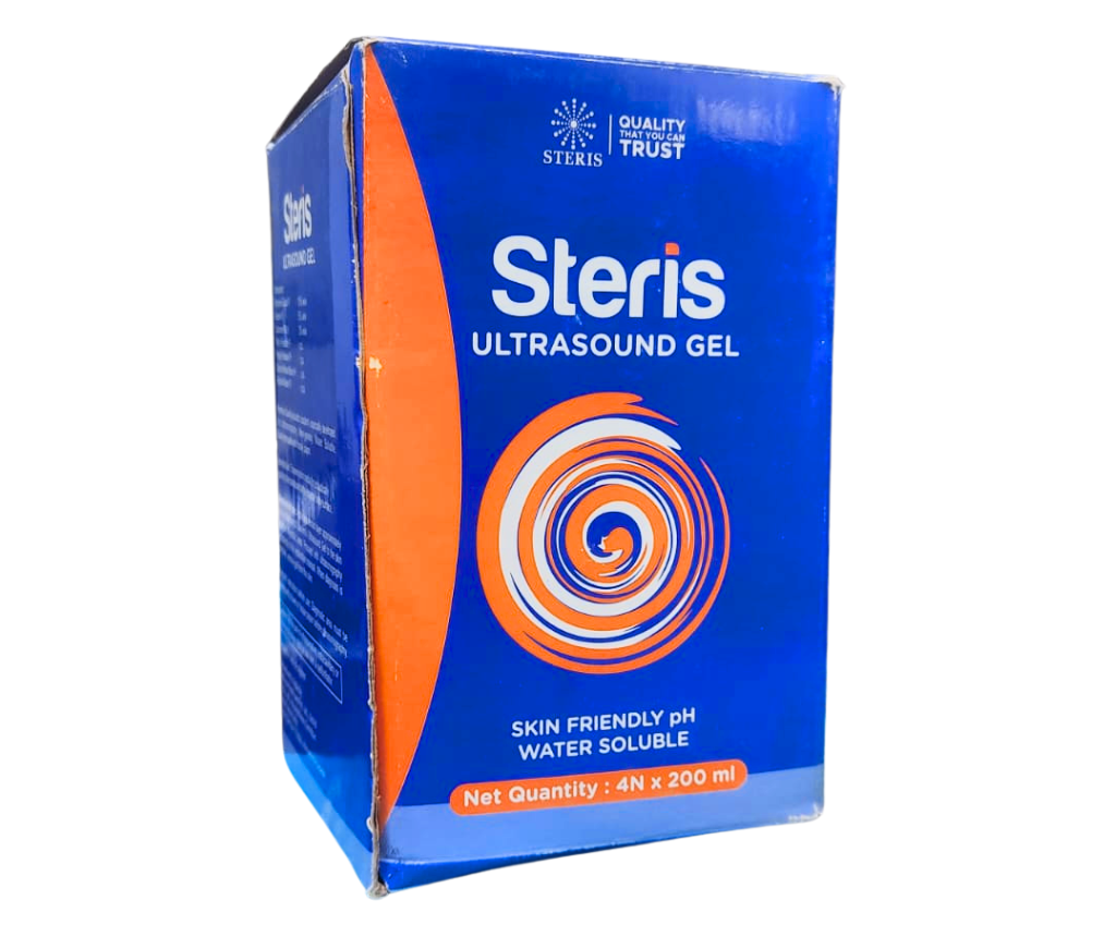 Steris Ultrasound Gel