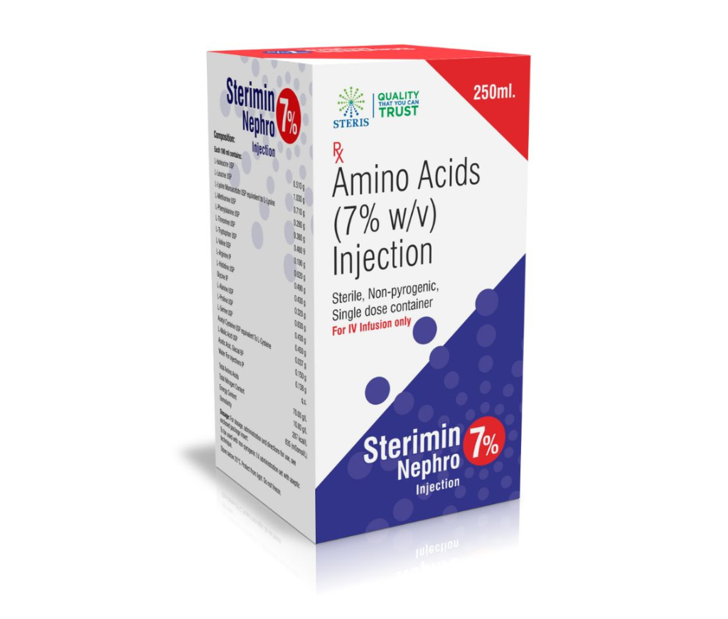 Amino Acid Injection