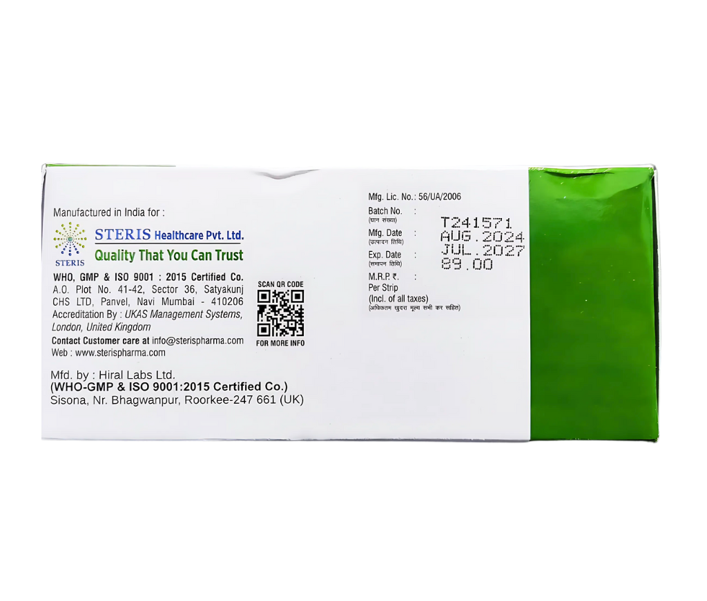 mirtazapine 15 mg