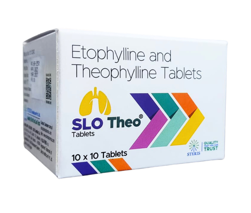 SLO THEO TABLETS