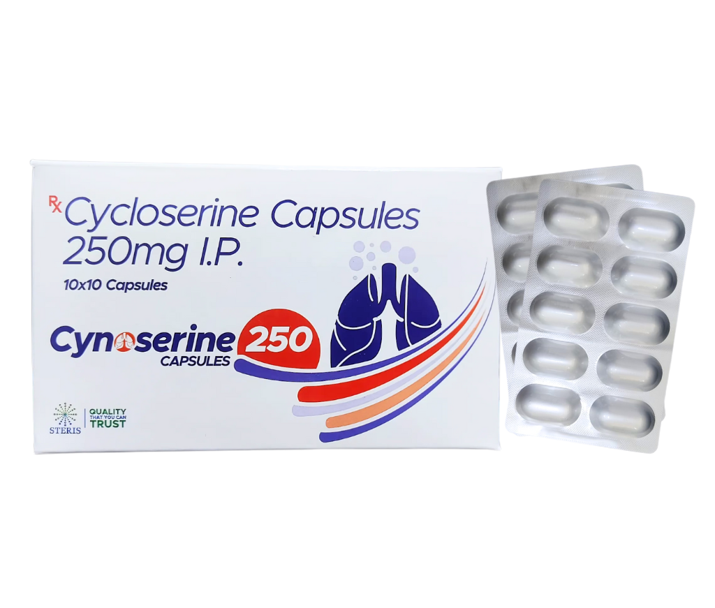 Cycloserine 250 mg price