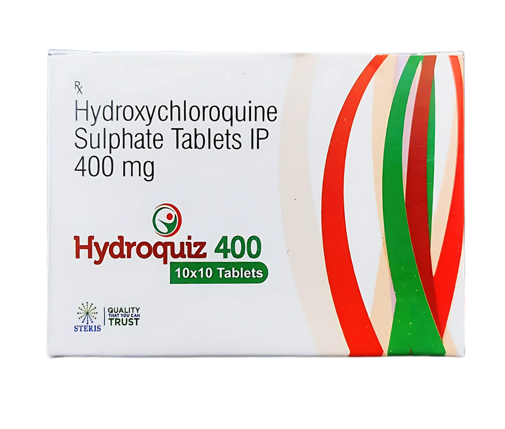 Hydroxychloroquine 400 mg