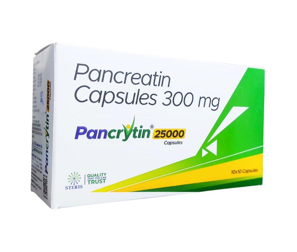 Pancreatin 300 mg