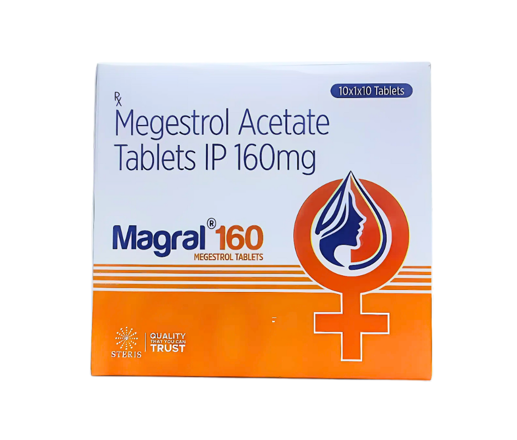megestrol acetate 160 mg