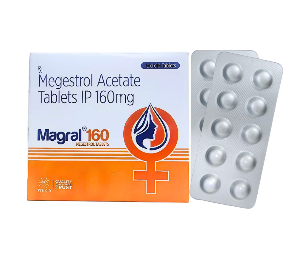 tab megestrol acetate 160 mg