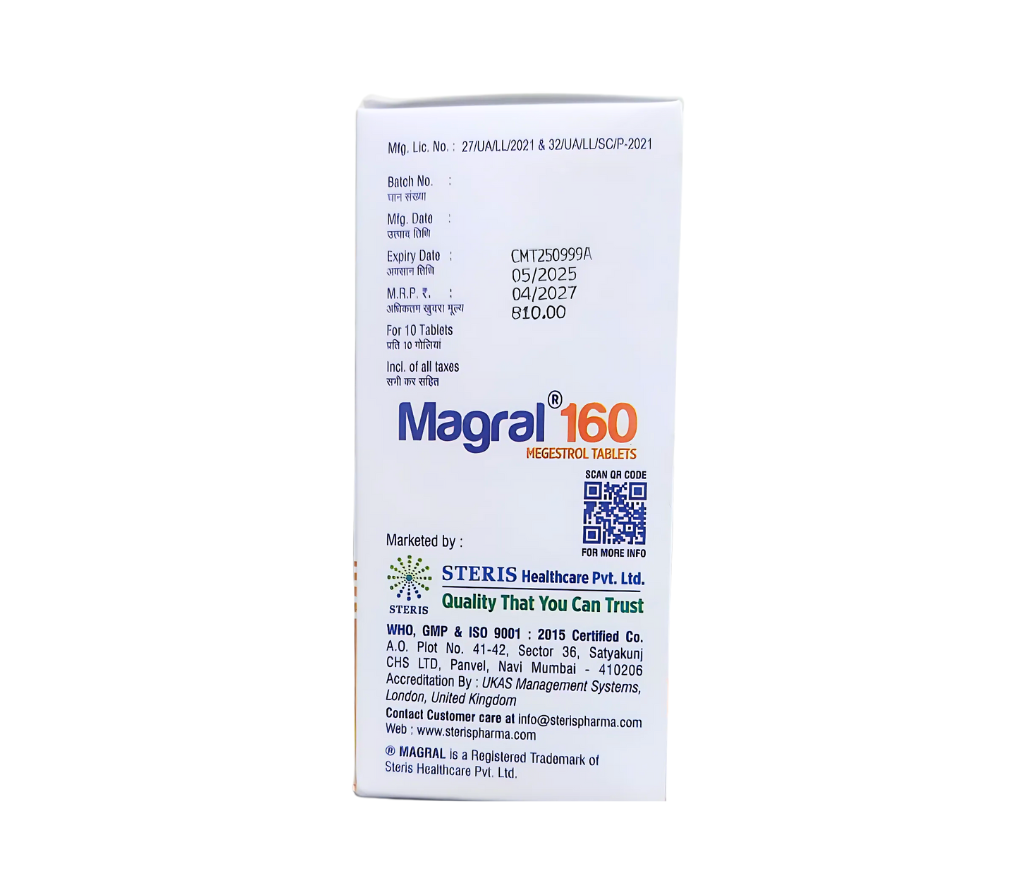 megestrol acetate 160 mg price