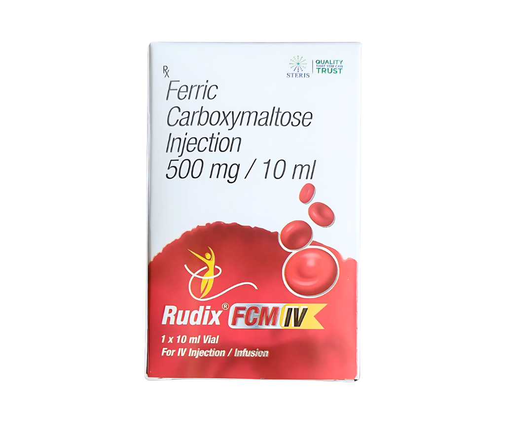 Ferric Carboxymaltose Injection