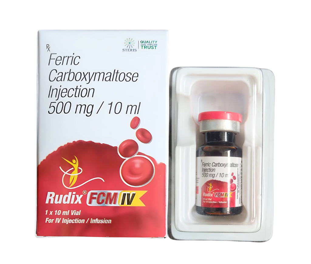 ferric carboxymaltose injection price
