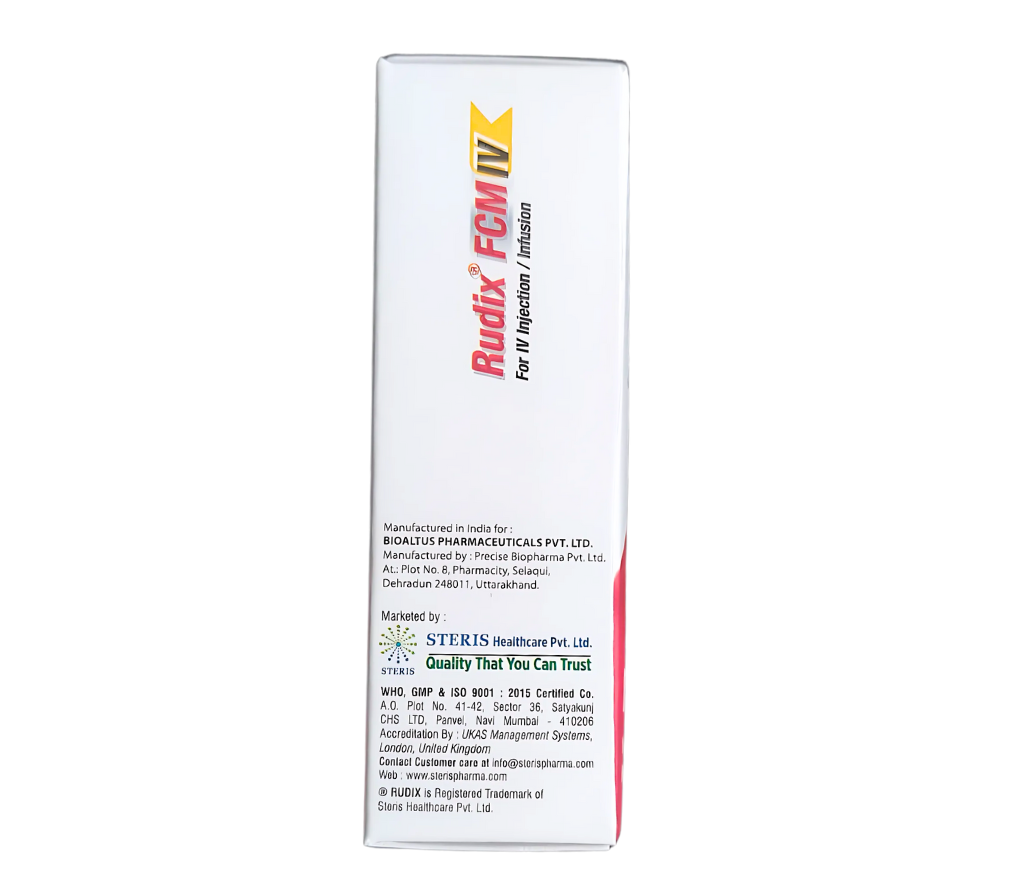 ferric carboxymaltose injection side effects