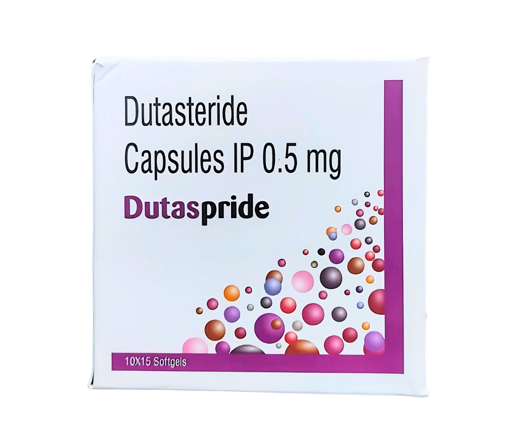 dutasteride capsule