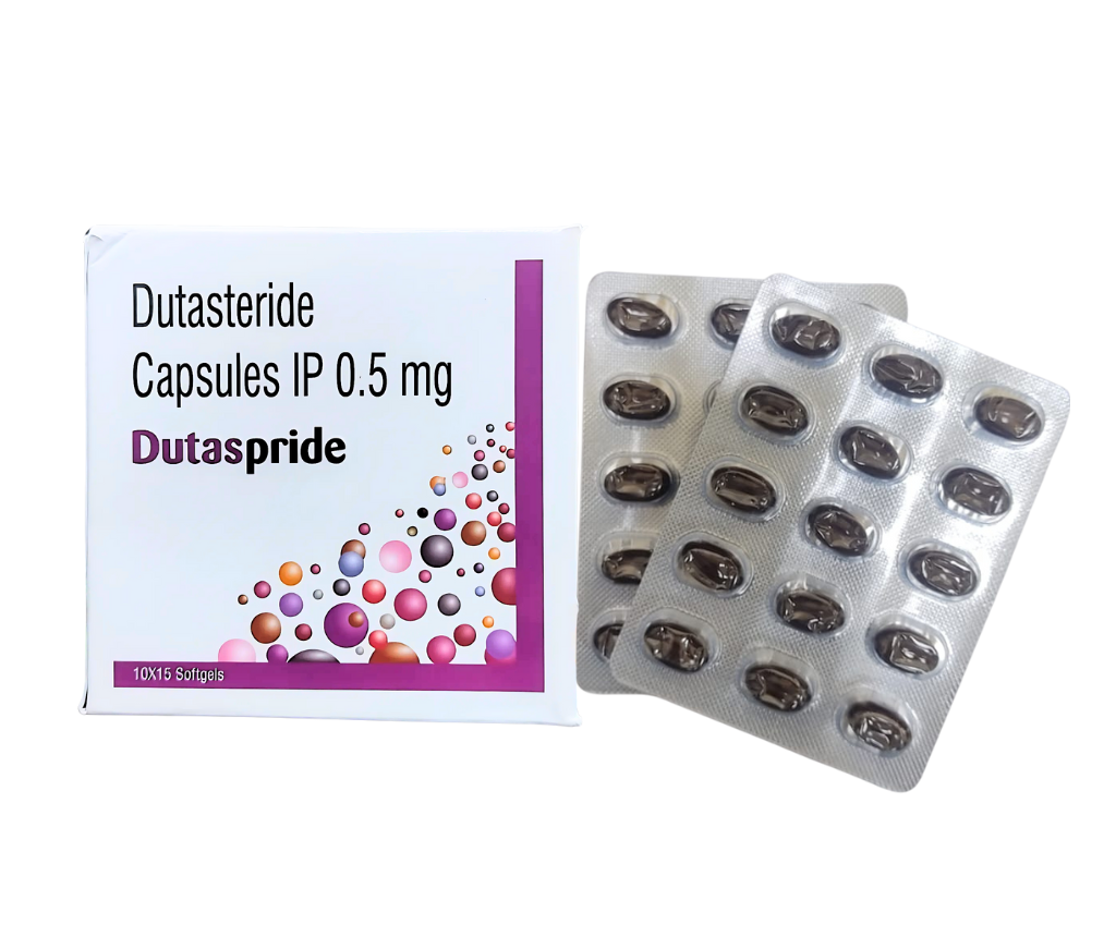 dutasteride capsule ip 0.5 mg