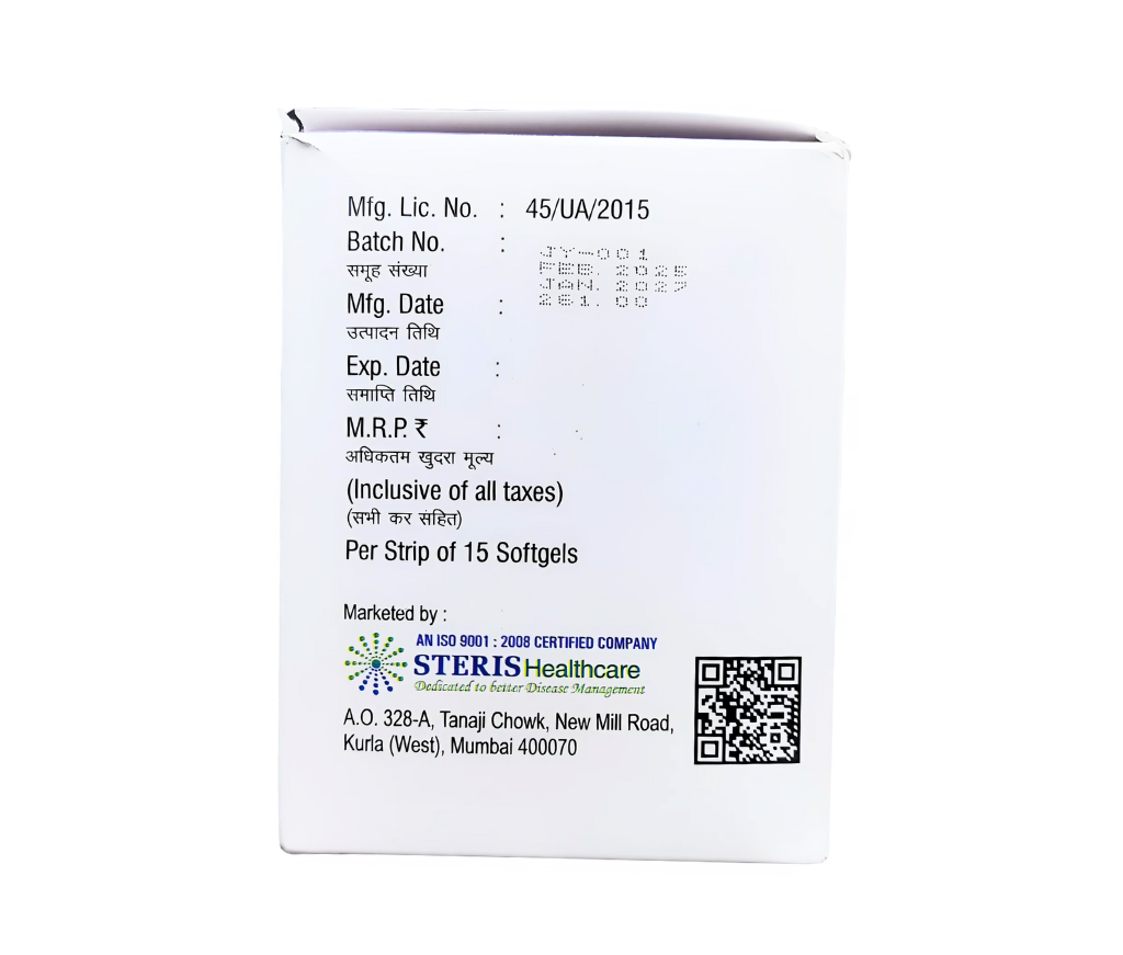 dutasteride capsule ip side effects