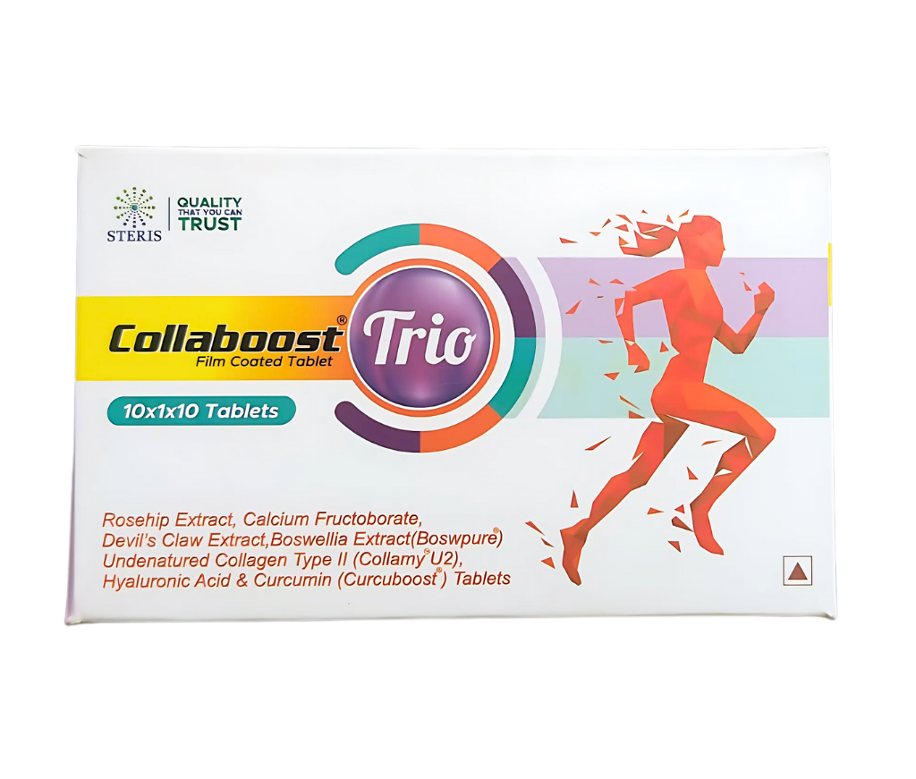 Calcium Fructoborate Tablet