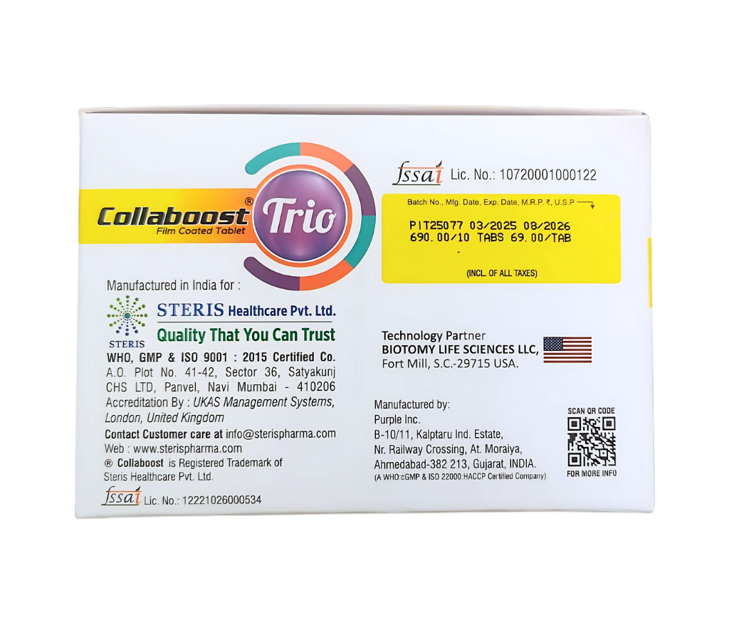 Calcium Fructoborate benefits