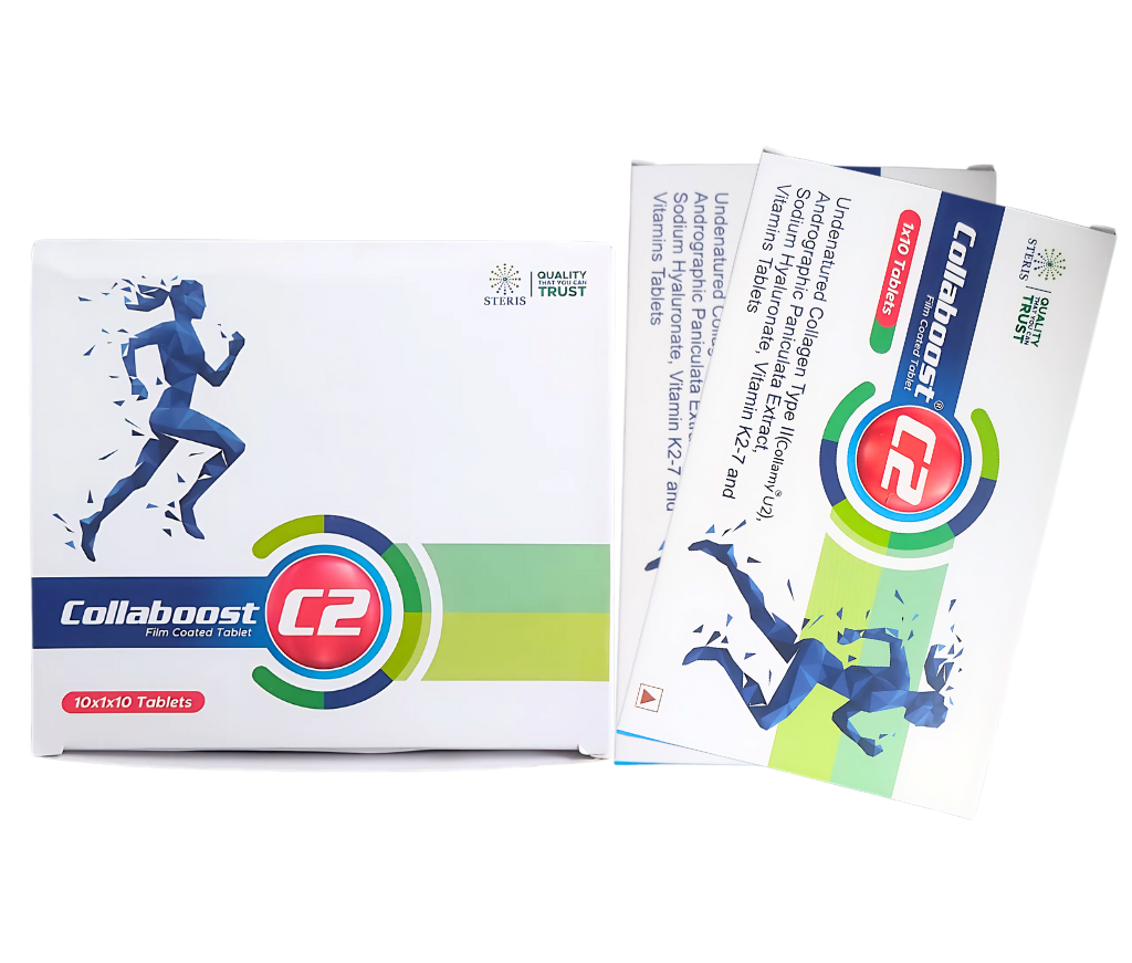 Calcium Fructoborate Tablet