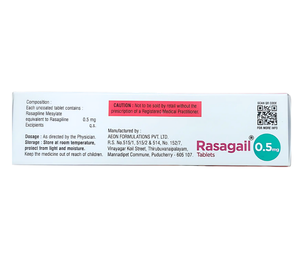 rasagiline tablets