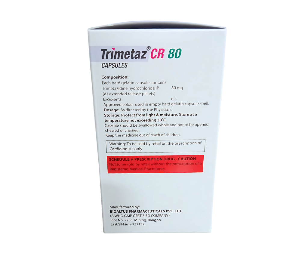 Trimetazidine Tab