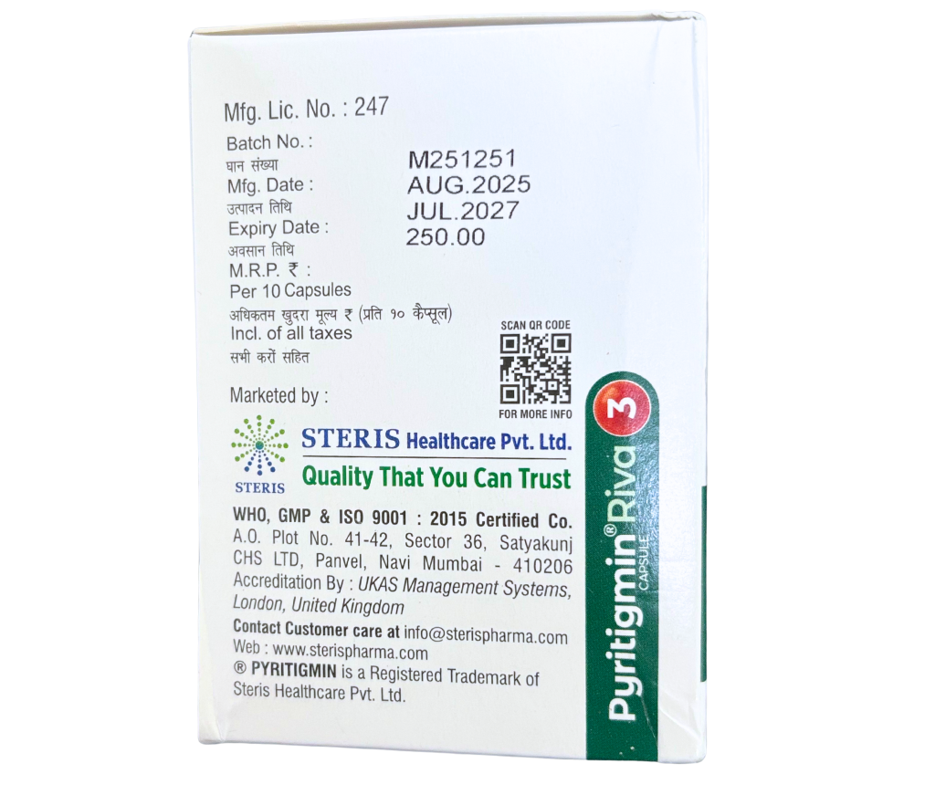 PYRITIGMIN RIVA 3