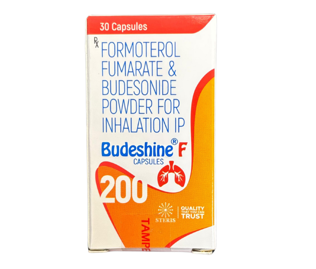 BUDESHINE F 200