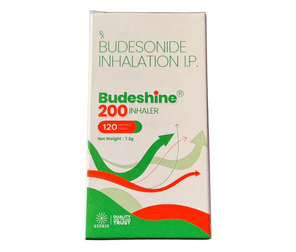 BUDESHINE 200 INH