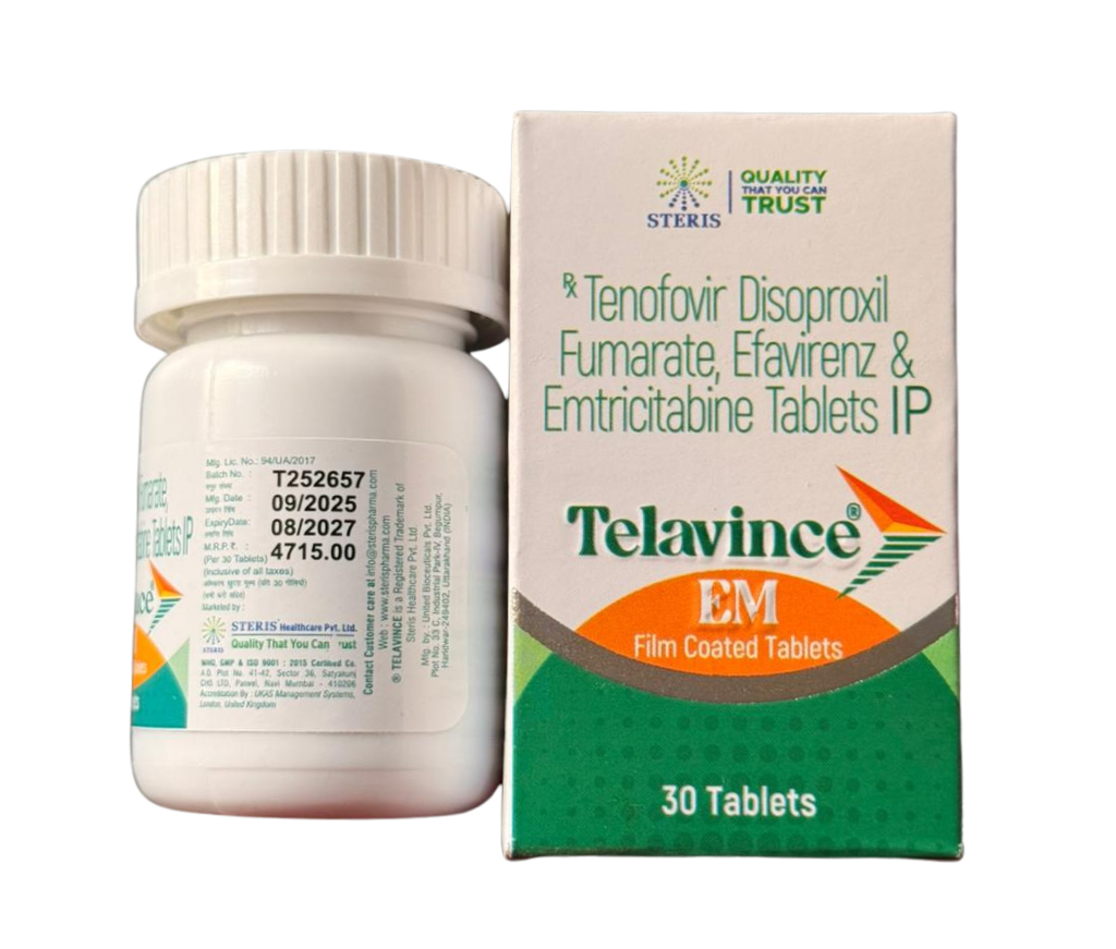 emtricitabine and tenofovir disoproxil fumarate