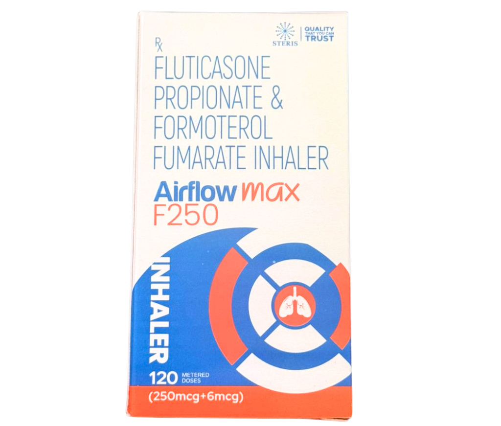 INH AIRFLOW MAX F250