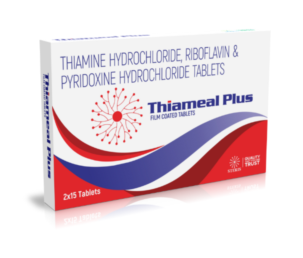 THIAMEAL PLUS