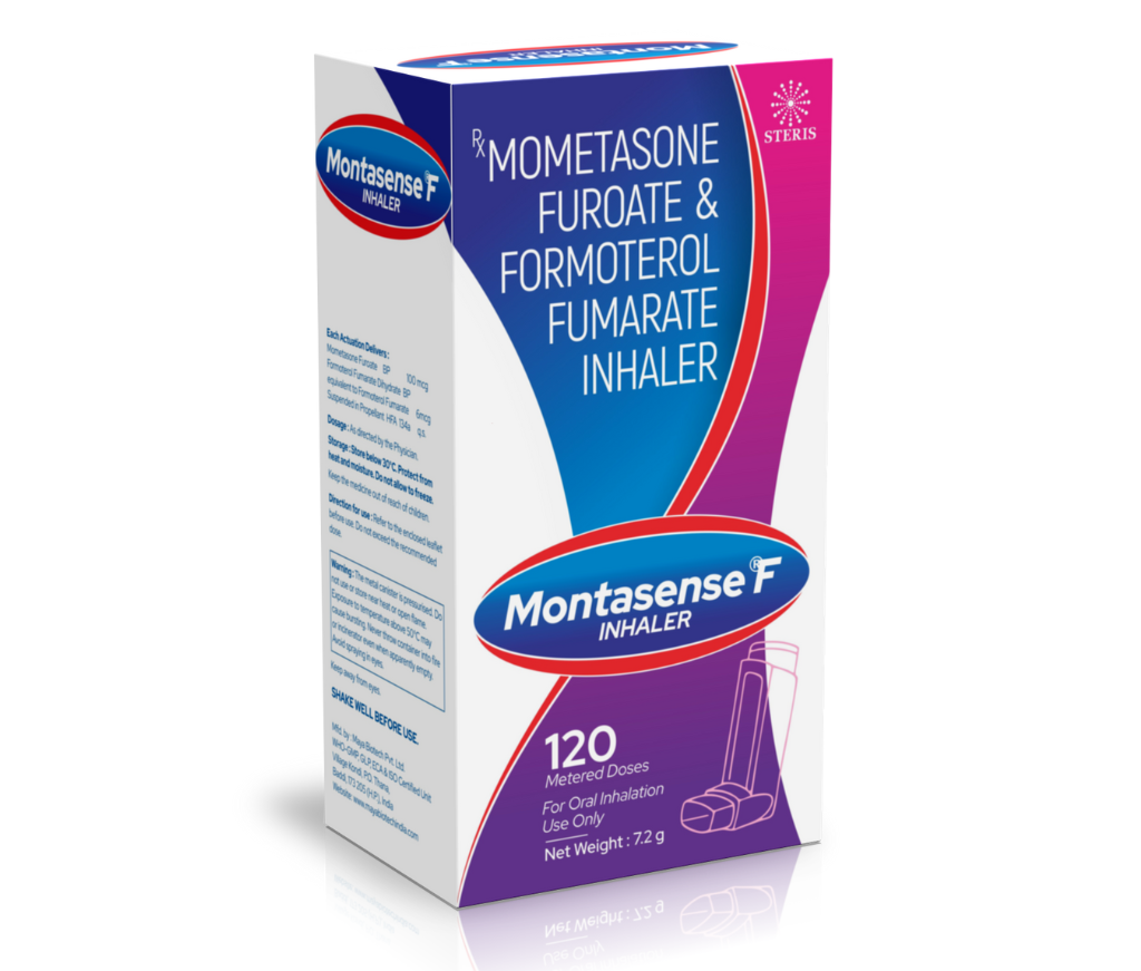 MONTASENSE F Inhaler