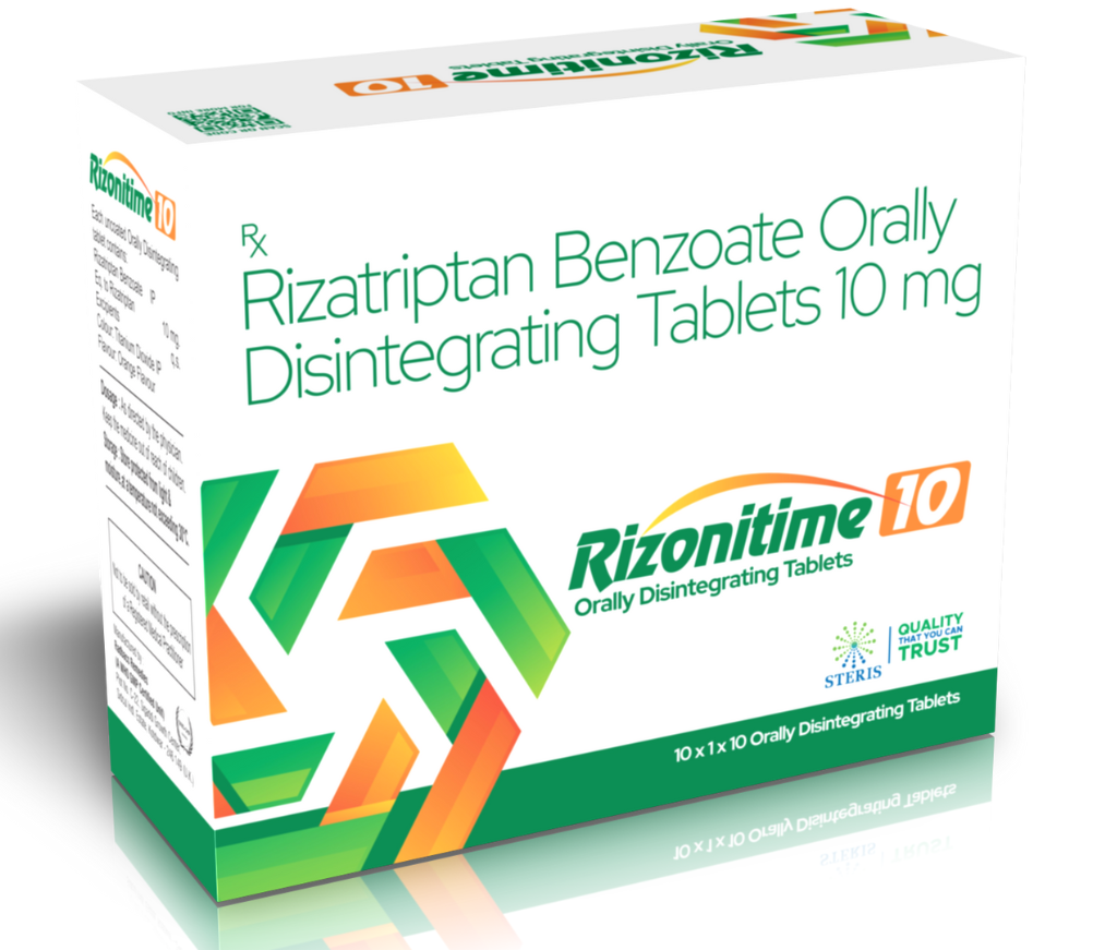 RIZONITIME 10