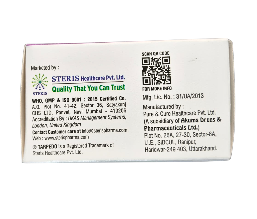tapentadol er 50 tablet uses​