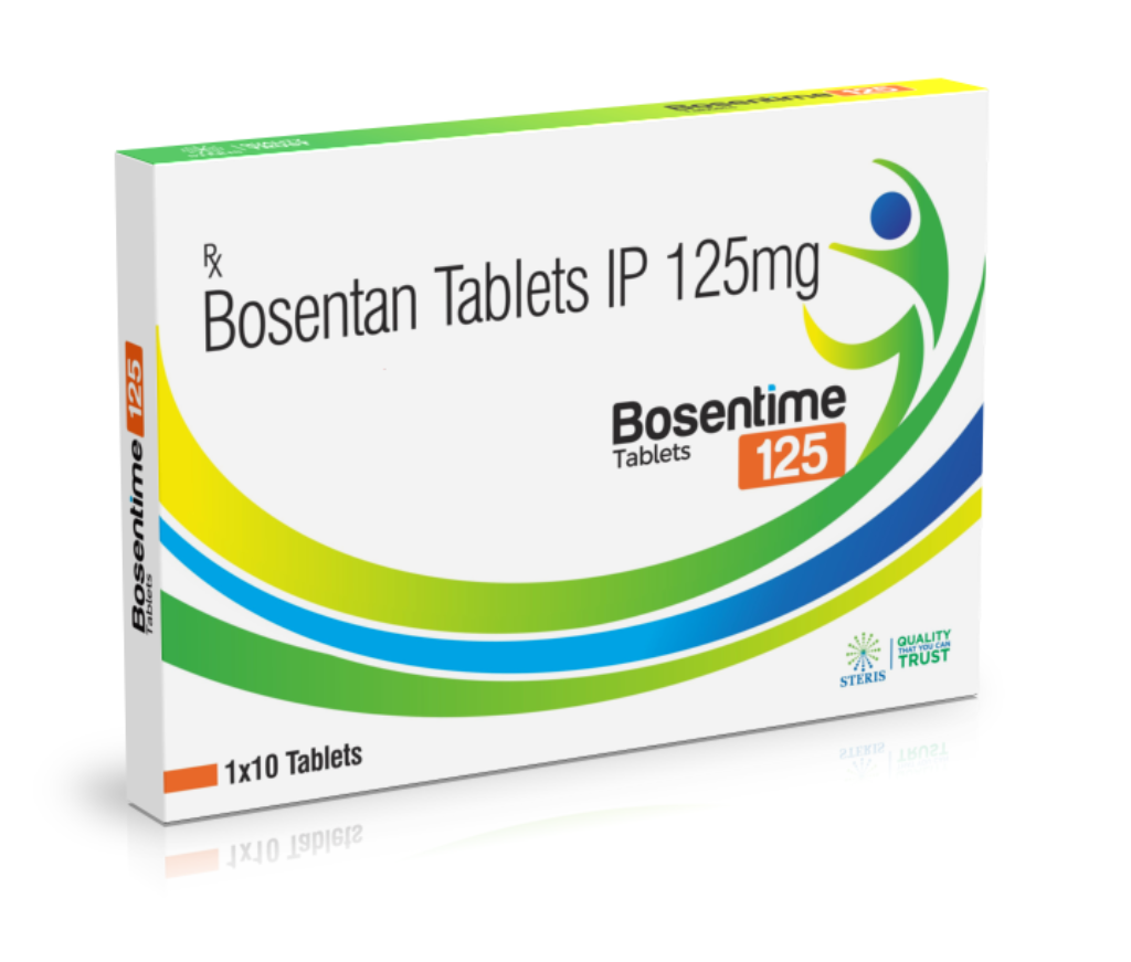 Bosentan 125 mg price