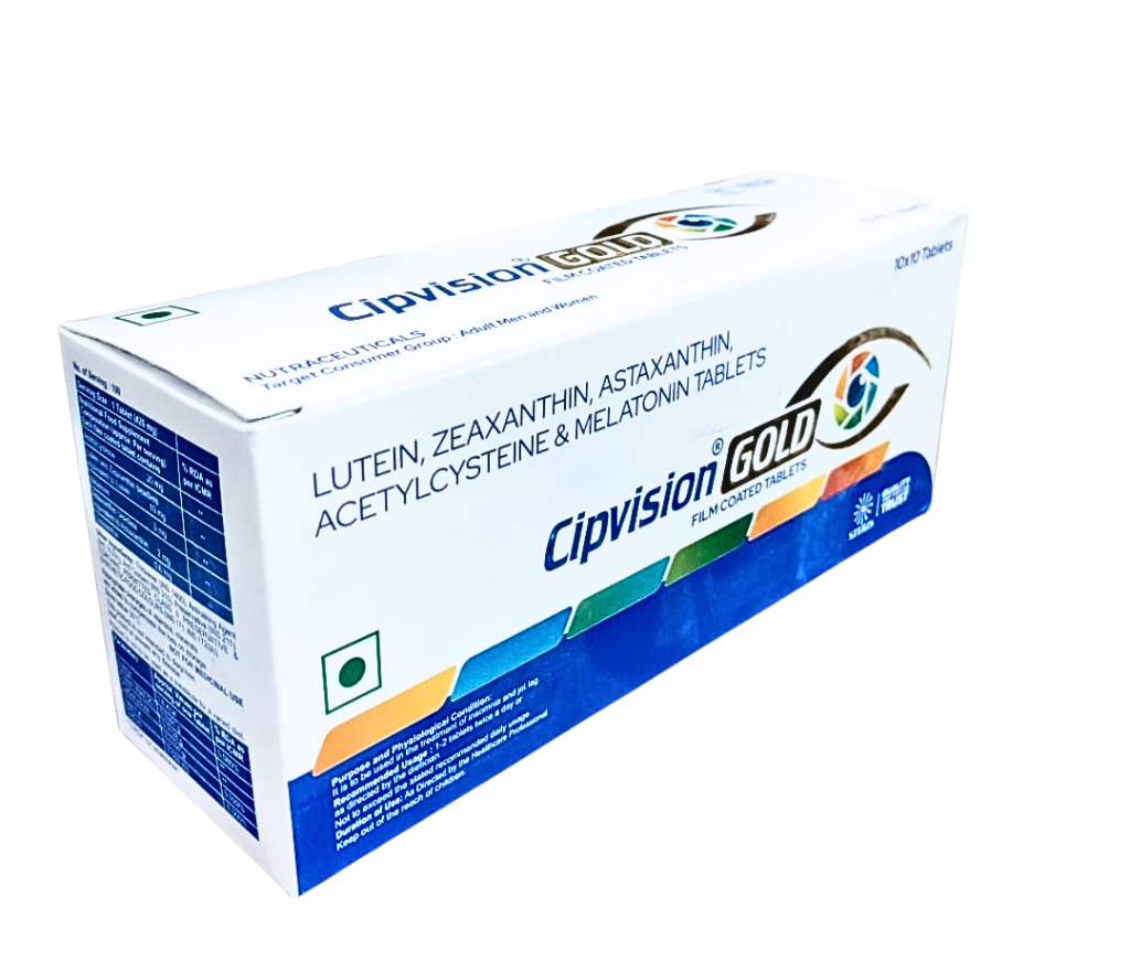 Lutein and Zeaxanthin