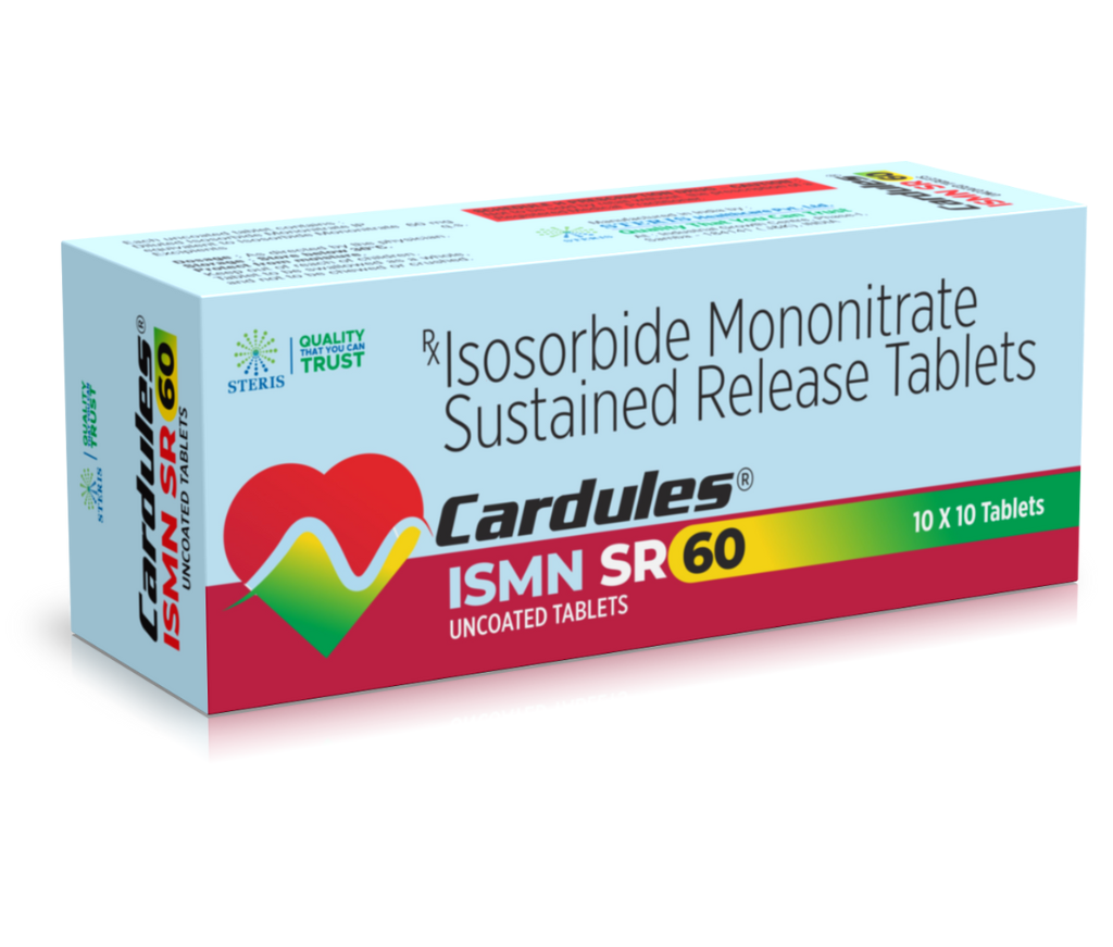 isosorbide mononitrate