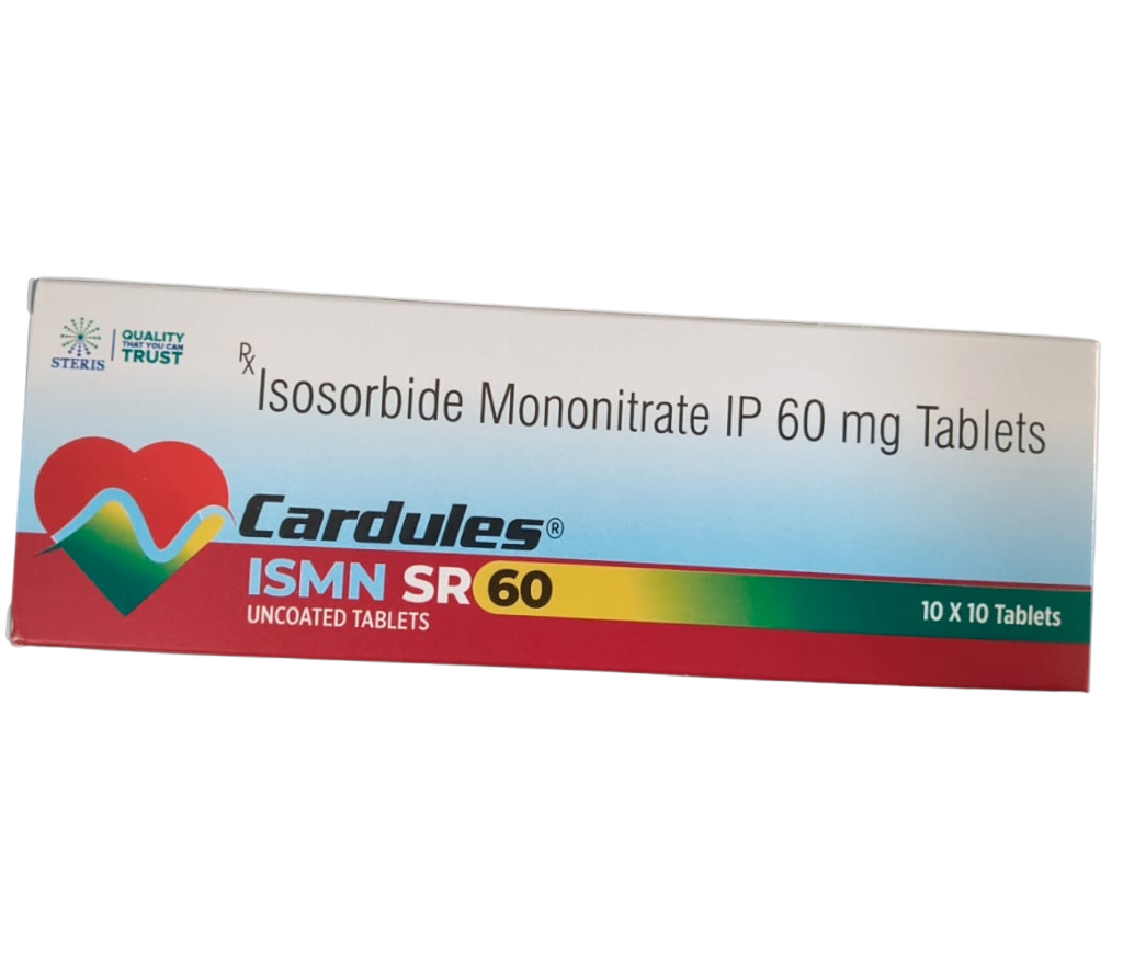 isosorbide mononitrate brand name