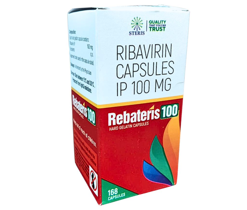 ribavirin cap 200 mg
