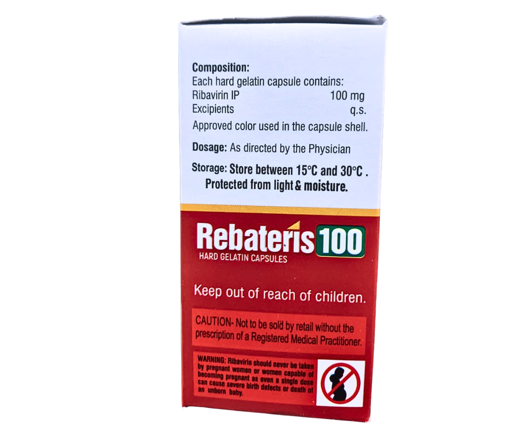 ribavirin price