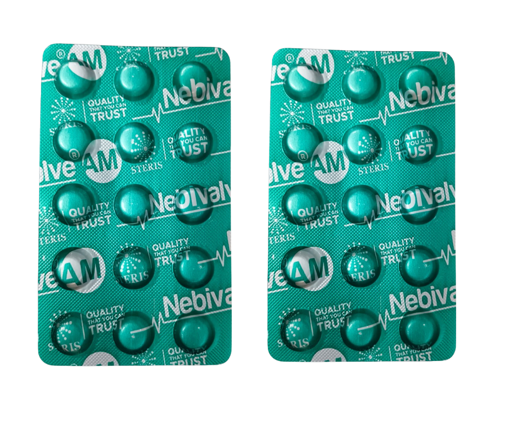 amlodipine and nebivolol combination brands
