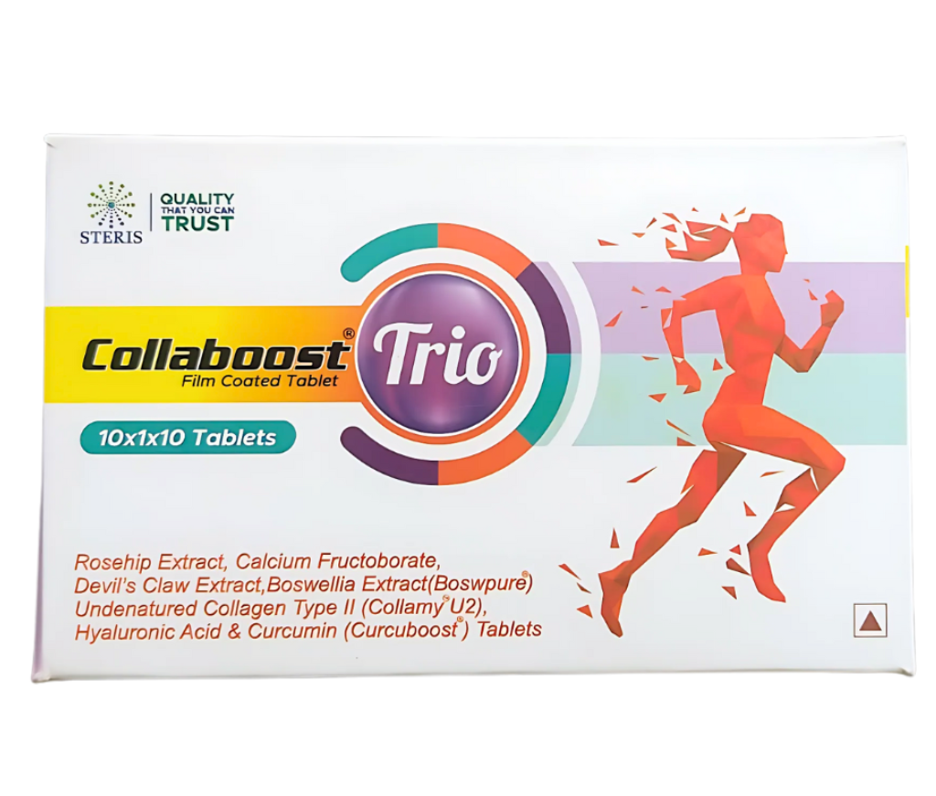 COLLABOOST TRIO