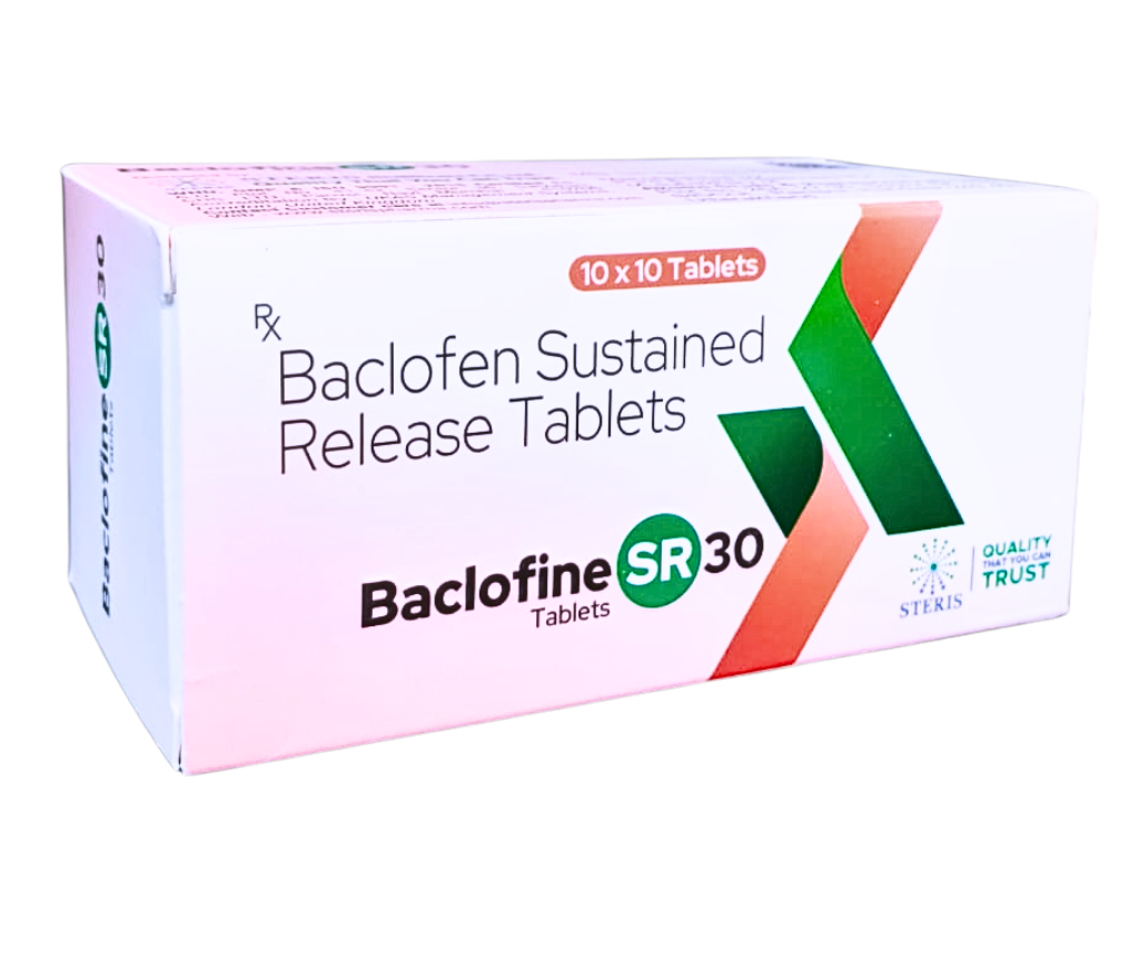 baclofen tablet