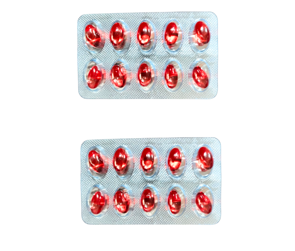 Testosterone undecanoate 40mg capsule price