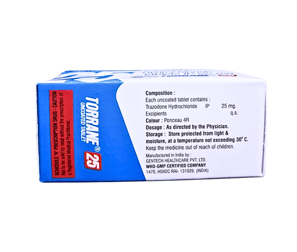 trazodone 25 mg