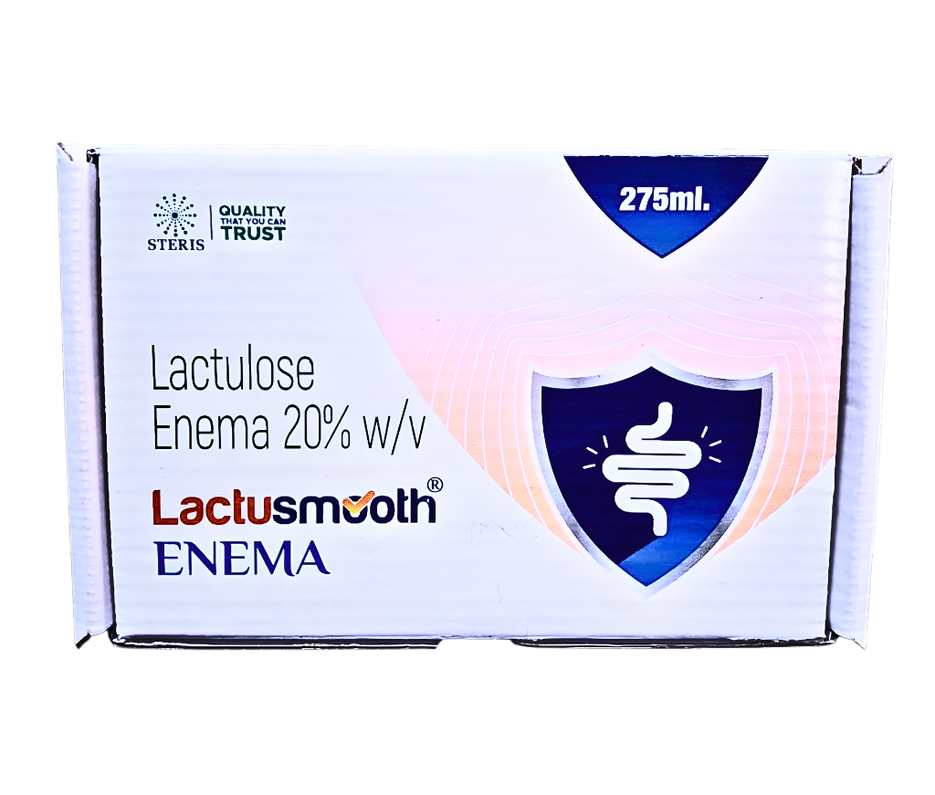 lactulose enema 20 w/v price