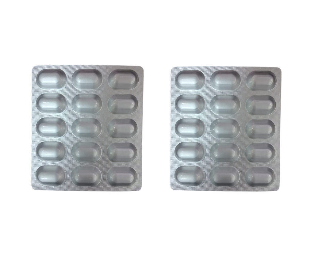 multivitamin tablets for men