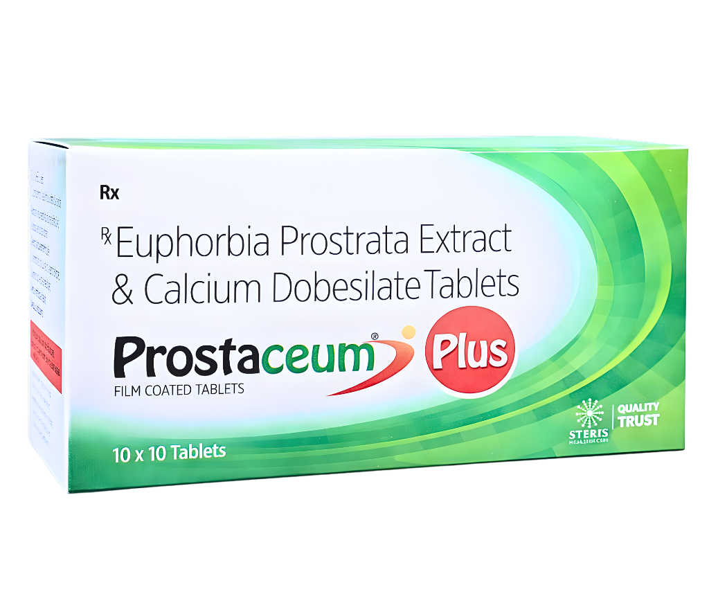 euphorbia prostrata extract and calcium dobesilate tablets