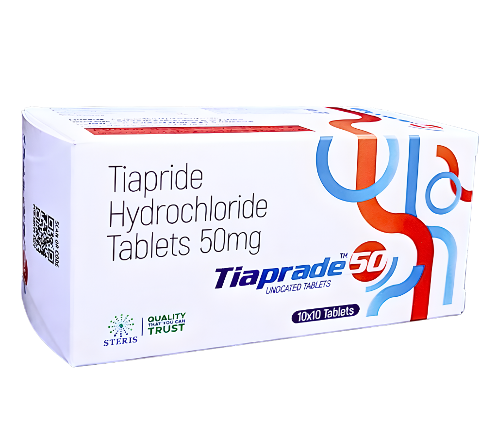 tiapride 50mg