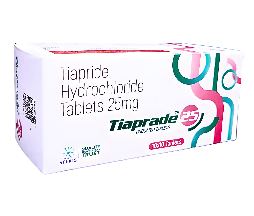 tiapride 25mg